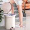 Mayflower 20L Stainless Steel Pedal Bin