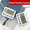 Multi-functional Digital Timer for Study and Kitchen