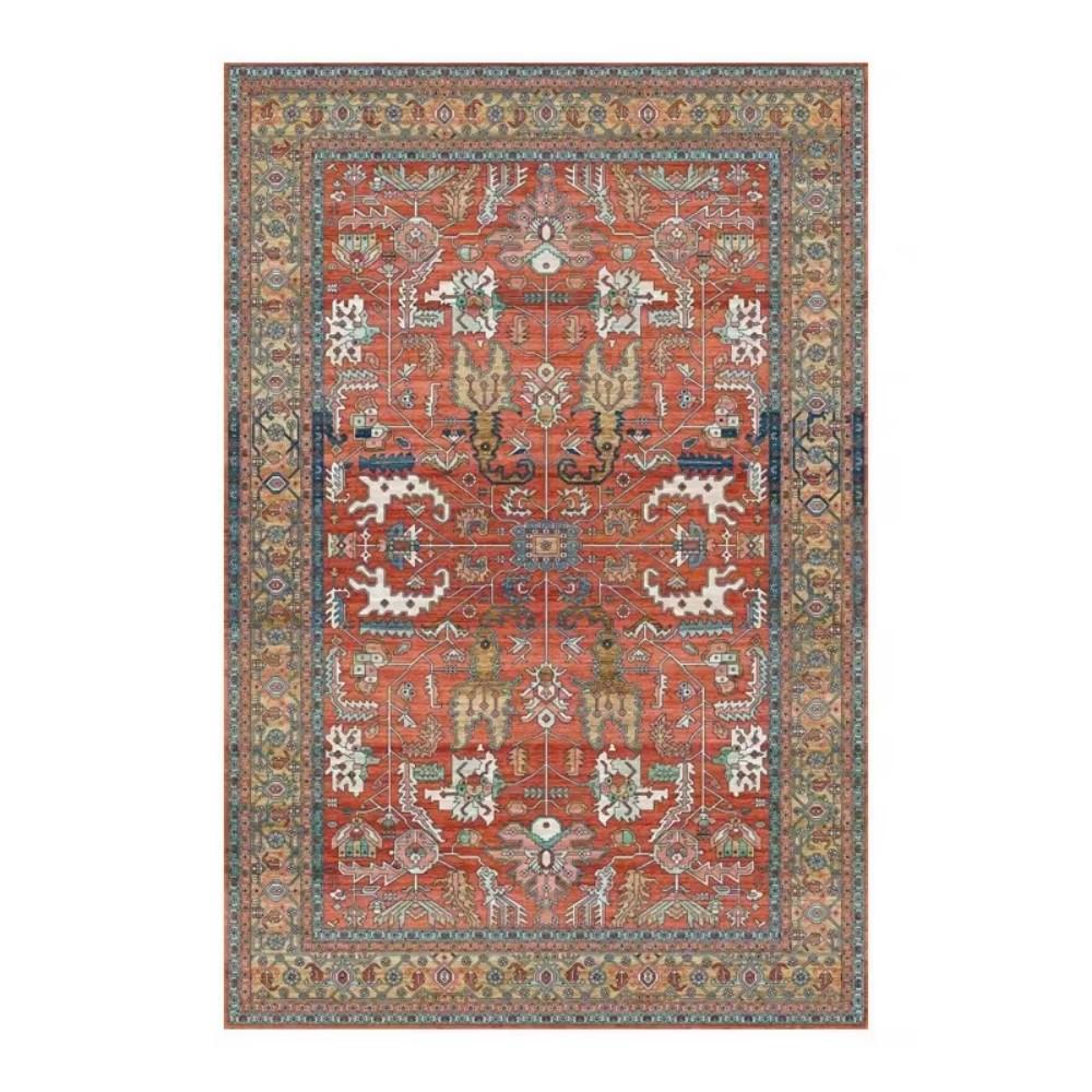 Bohemian Carpet Decoration Carpet European Rug Living Room Minimalist Carpet Large Area Non-Slip Mat Lounge Rug