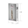 10pcs Soprano Saxophone Strength 2.5 Reeds High Grade Bamboo 2-1/2 Sax Parts