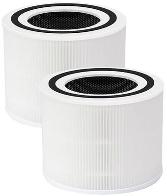 Air Purifier Filter Compatible with Core Core and Core 300 Dust and Antibacterial Integrated Compatible with Core 300, P350, Pro. High-efficiency
