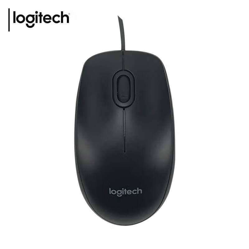 

Logitech M90 Wired Mouse