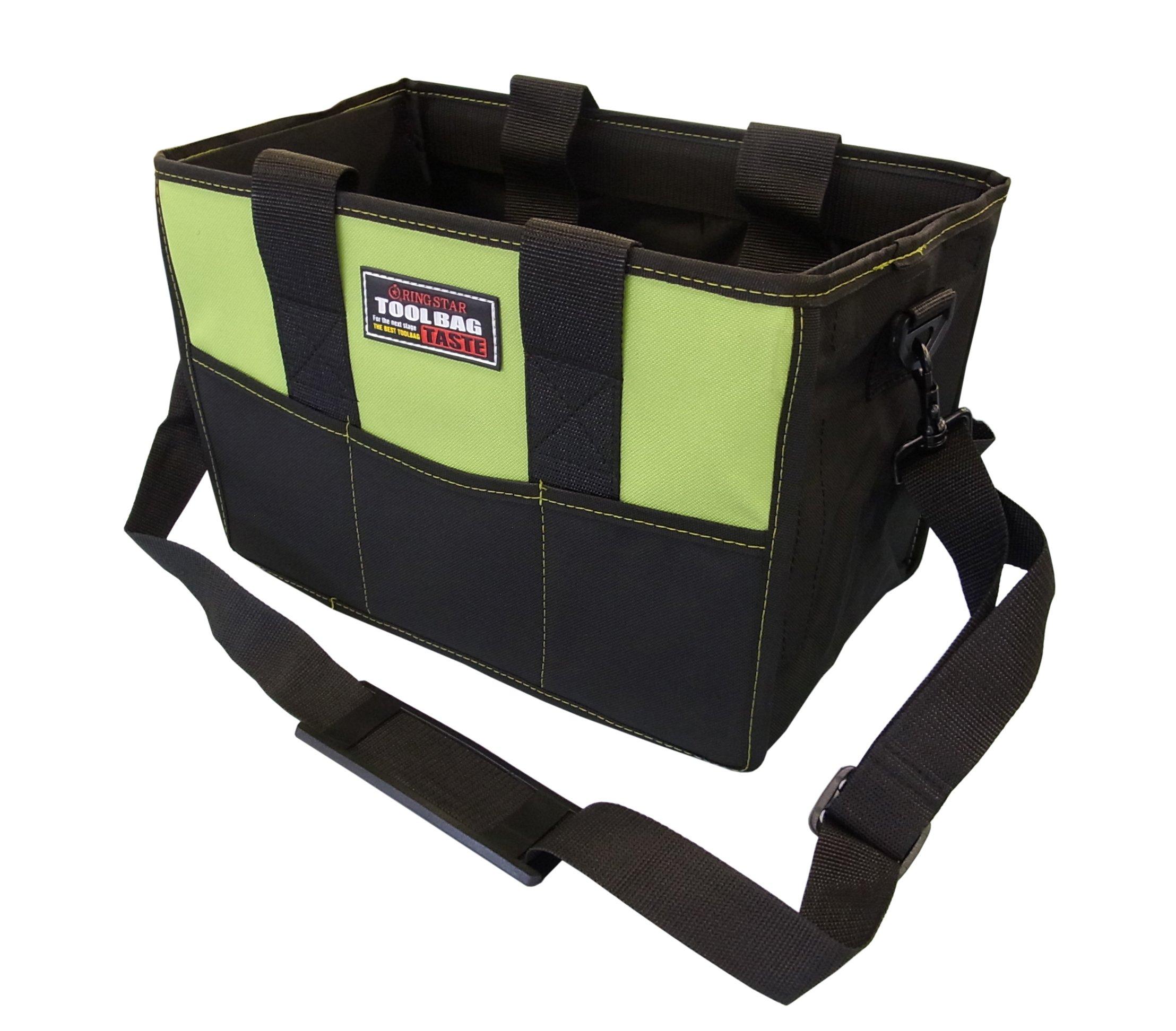 

RING STAR Tool Bag Taste Green TBT-3500