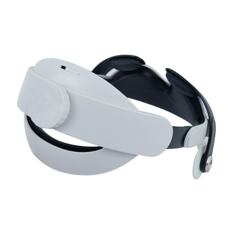Replacement Head Straps for 3S VR Accessories Adjustable Reduce Head Pressure for 3S VR Straps
