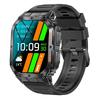 K61 Pro Smart Watch Men Bluetooth Call 1.96inch AMOLED Screen Compass AI Voice Health Monitor Sport Fitness Tracker Smartwatch