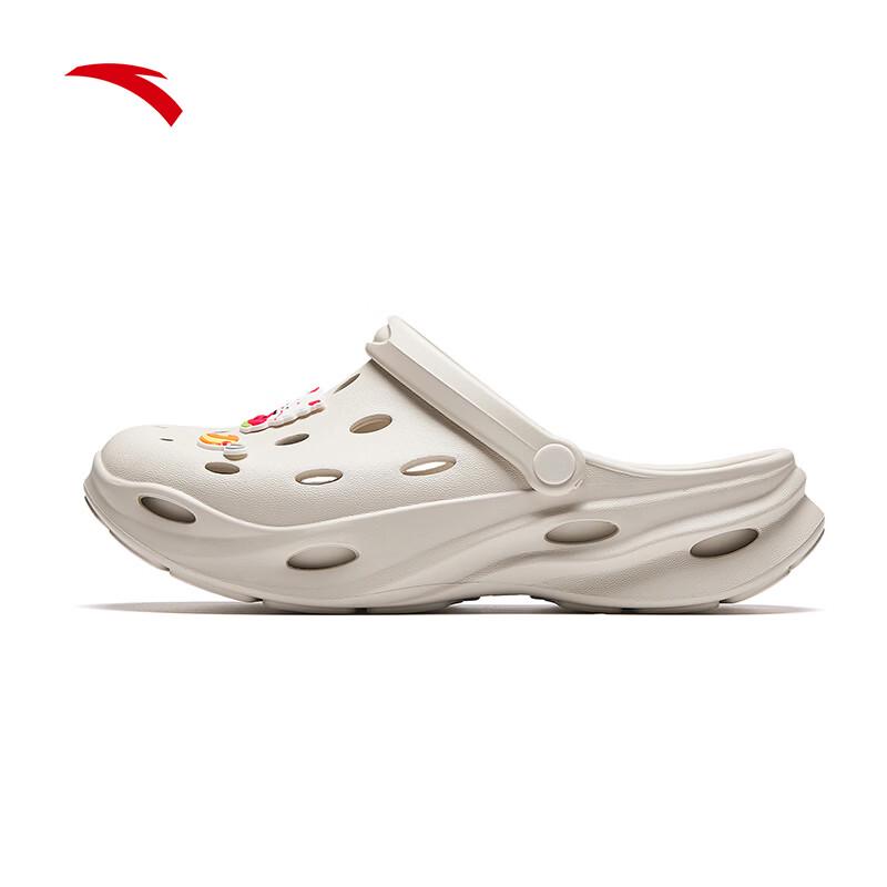 Anta Unisex Summer Clog Sandals US 7