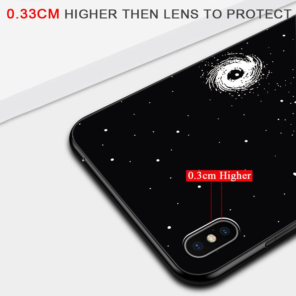 Malowany wzór etui na telefon, odporny na wstrząsy miękki silikonowy futerał ochronny na telefon TPU do etui Samsung