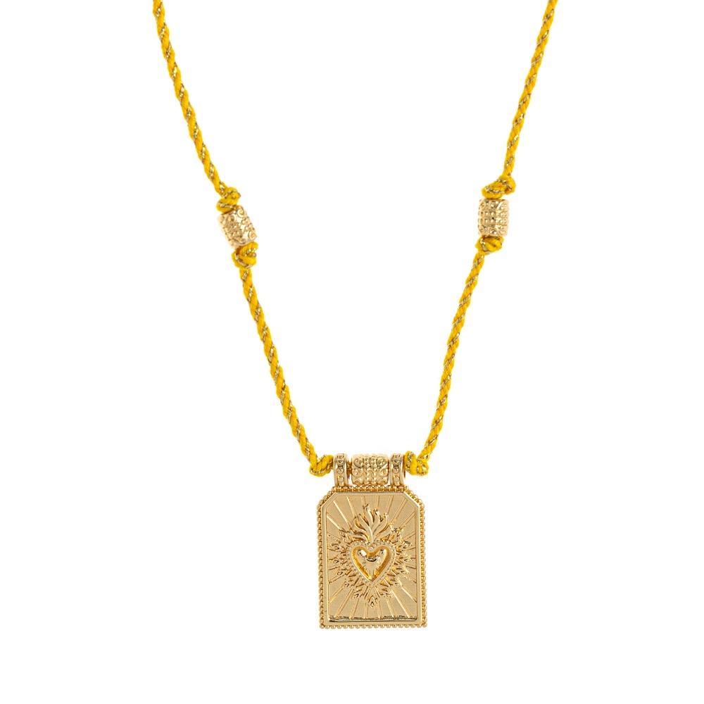 Minimally Colored Collarbone Chain Simple Design Gold Plated Necklace  Jewelry
