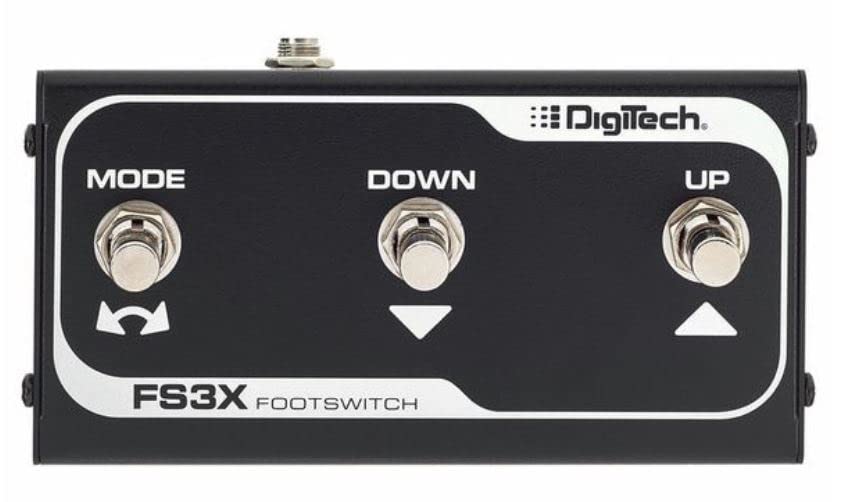 DIGITECH Foot switch [] / [FS3X]