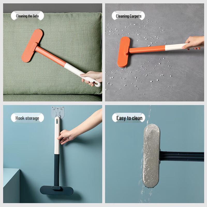 Multi-purpose Dry & Wet Cleaning Brush