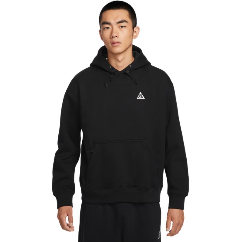Nike Men's Hooded Pullover Sweatshirt DZ3393