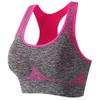 Women's Quick-Dry Shockproof Sports Bra for Running, Yoga, and Fitness - Wire-Free with Anti-Sagging and Beautiful Back Design