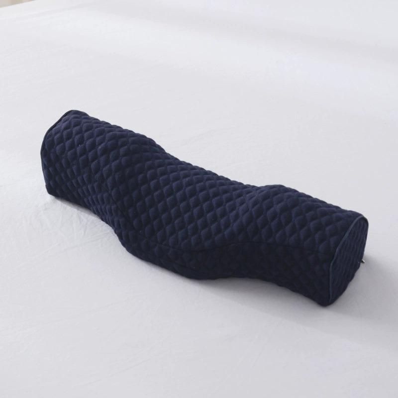 Relieve neck discomfort cervical pillow, head massager pillow