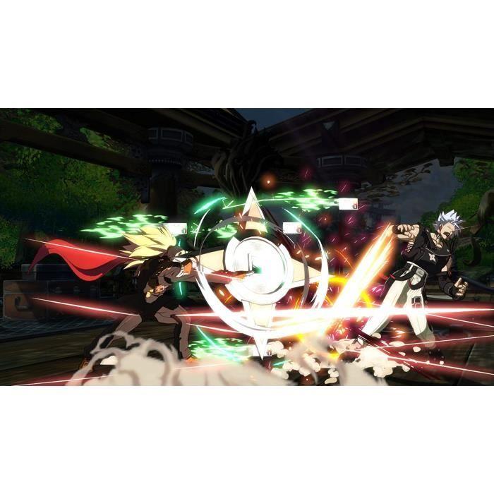 Guilty Gear Révélateur Xrd 2 P