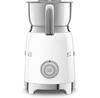 Вспениватель молока Smeg MFF01WHEU elektrischer