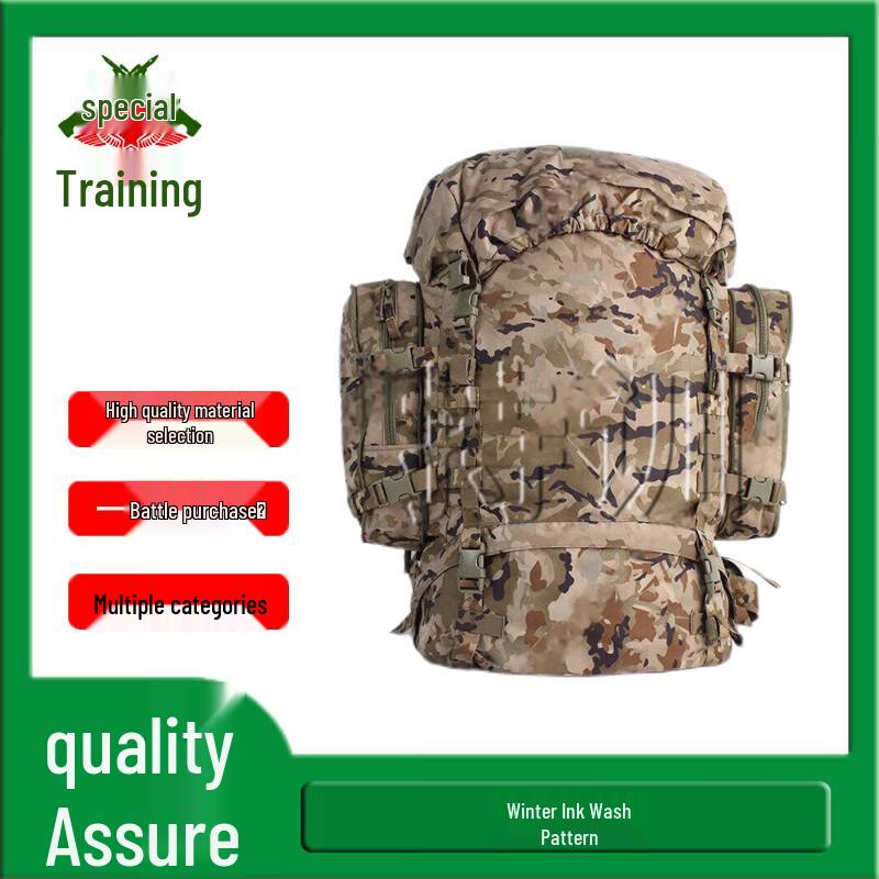 Tactical Outdoor Hiking Backpack