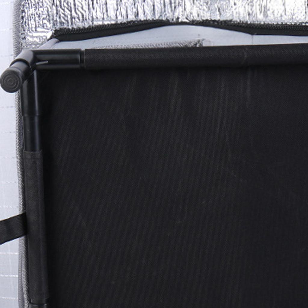 Cat House Outdoor Waterproof Winter Outside Pet Shelter Outdoor Cat Shelter For Garden Patio Backyard Porch Balcony Garages Home