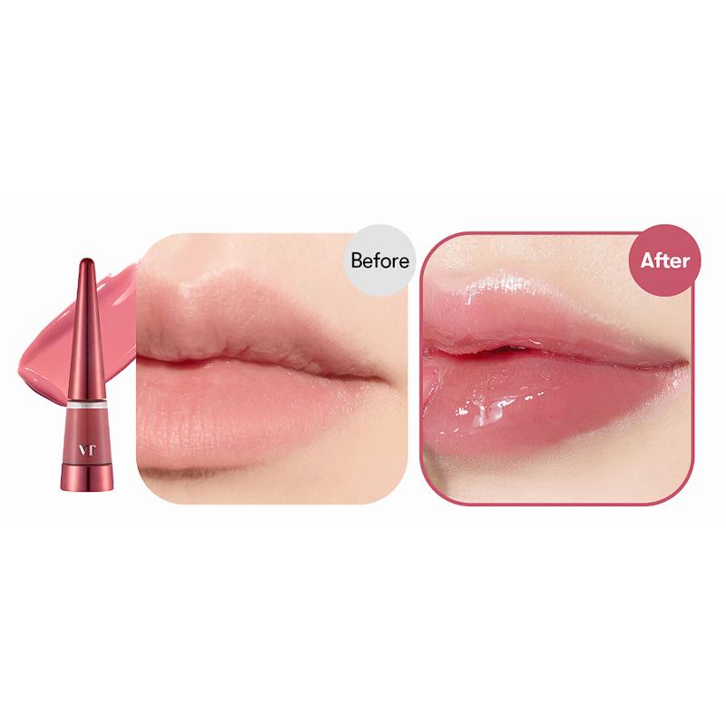 

[VT Cosmetics] Reedle Shot Lip Plumper (Блеск и Цвет) Usagi Pink