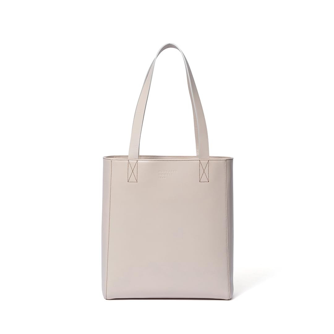 

Margaret Howell Idea Tote Bag, Trojan Leather, Simple Casual, Sand Beige, MHLH4TH1, Women s
