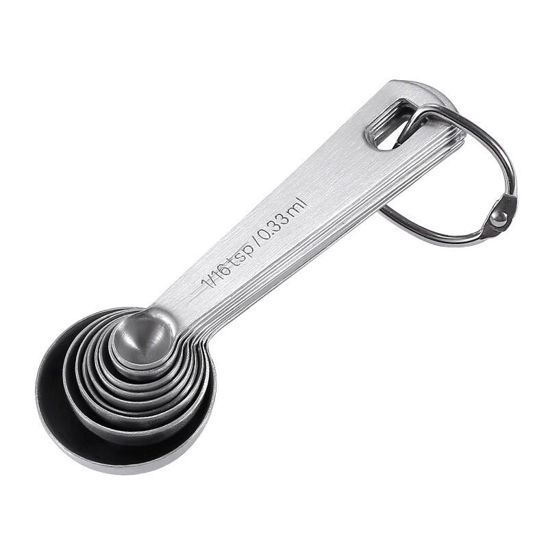 

Wutuo Stainless Steel Measuring Spoon Set