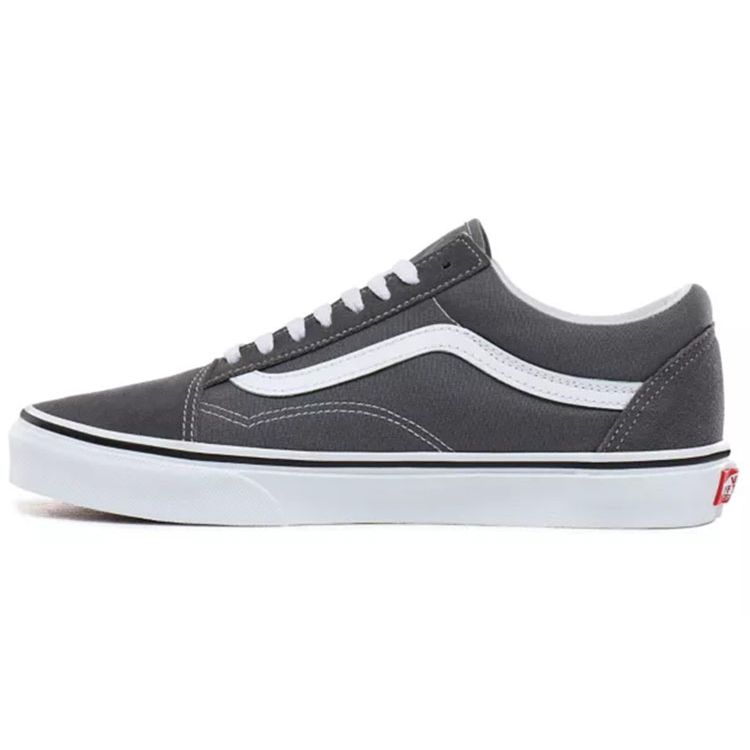 

Vans Кроссовки унисекс Old Skool Pewter Серо-белые VN0A4BV5195