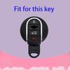 Leather TPU Car Key Case Cover for Cooper F55 F56 F57 F54 F60 JCW Clubman Countryman Keyless Shell Auto Accessories