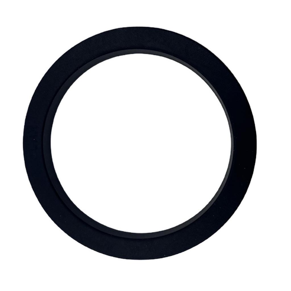 Silicone Sealing Gasket Brew Seal Heat Resistant Silicone Gasket Espresso Machine Part Suitable for Coffee Machines