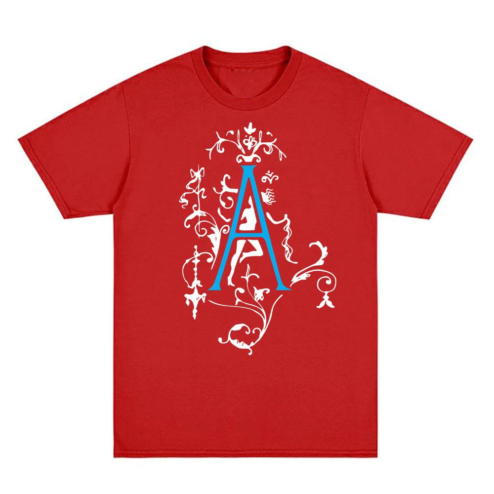 Addison 2026 New Style Casual T-Shirt Summer Graphic Printing T Shirt High Quality 100%Cotton Comfortable Unisex Short Sleeve Anime T-shirt