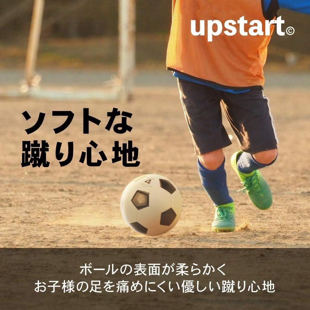 CenterPorter Size 4 Soccer for Indoor and Outdoor Suitable for Elementary School Junior High School and High School Perfect for and Leisure Ball,