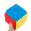 Šengshou Eye Magic Cube Eye Stickerless Speed ​​Cube Twist Ultra-Smooth Toys Profesionální dárek pro děti