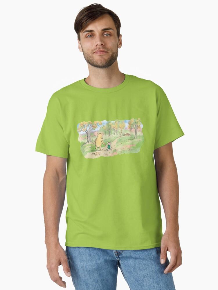 Winnie the Pooh Classic Winnie the Pooh Classic T-Shirt