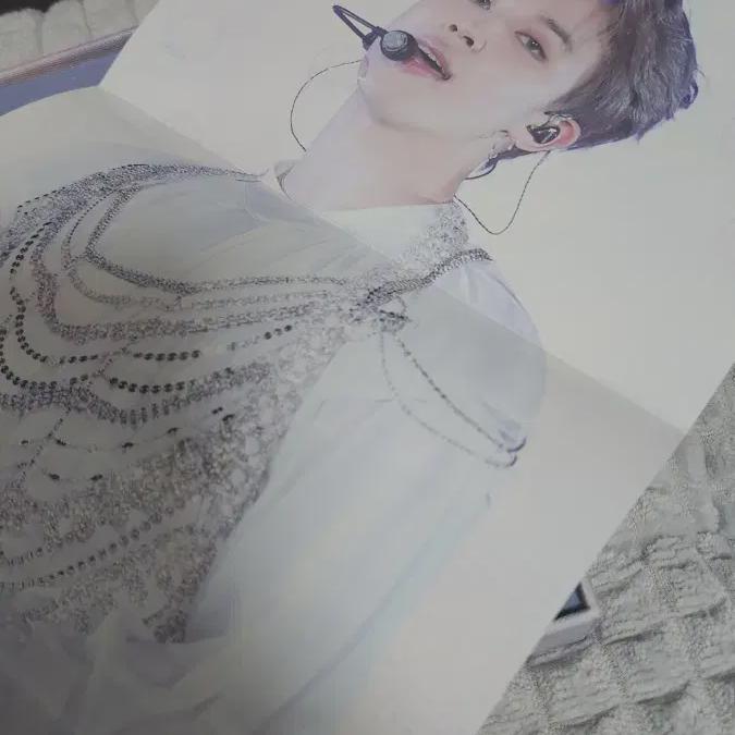 

Плакат Rubsell Dvd Jimin (нет Фоки)