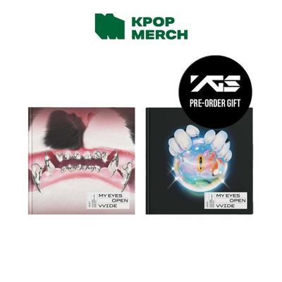 1. EP [MEINE AUGEN ÖFFNEN SICH WEIT] (FOTOBUCH Ver.)