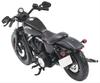 Maisto Maßstab 2014 Sportster Iron 883 Fertigmodell 1/12 Harley-Davidson (Schwarz) (Produktcode 32326)