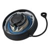 2214700605 Auto Kraftstofftankdeckel, Auto Schwarz ABS Tankdeckel Passend Für Mercedes Benz C CL CLS E G GL