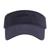 Visiera Solare Leggera Oversize Cappello Morbido in Cotone per Escursionismo Spiaggia Viaggio Disponibile in Più Colori