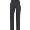 Pants HOT Sportswear Trousers Banff M T-zip 81112 Graphite Black/grey