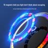 Infiniti Wireless Magnetic Phone Charger with LED Ambient Light for Q50L/QX50/QX60