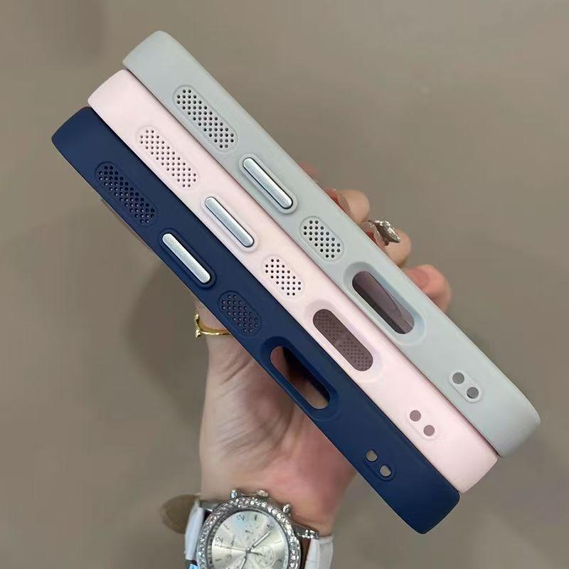 Luxury Matte Magsafe Transparent Phone Case For iPhone 17 16 15 14 Plus 13 12 Pro Max 11 17Air Magnetic Shockproof Bumper Cover