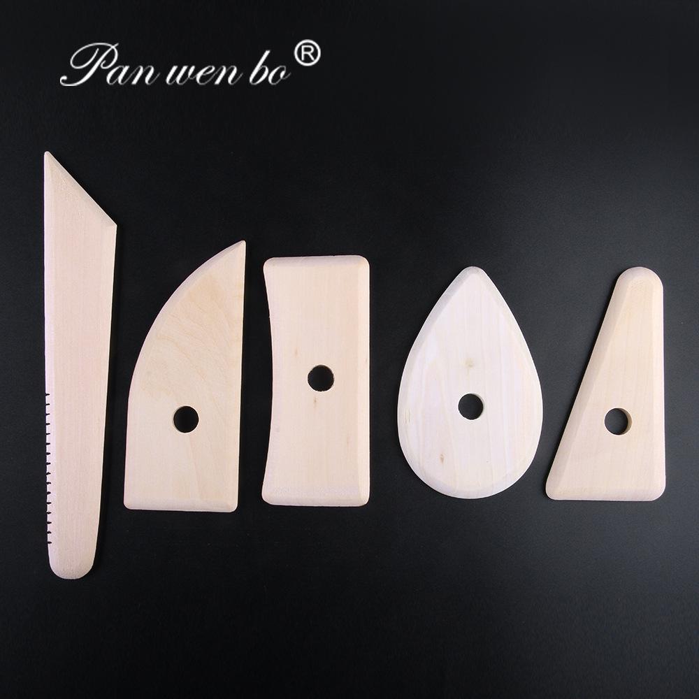 Ceramic Texture Brush & Perforator for Paper Clay Sculpting