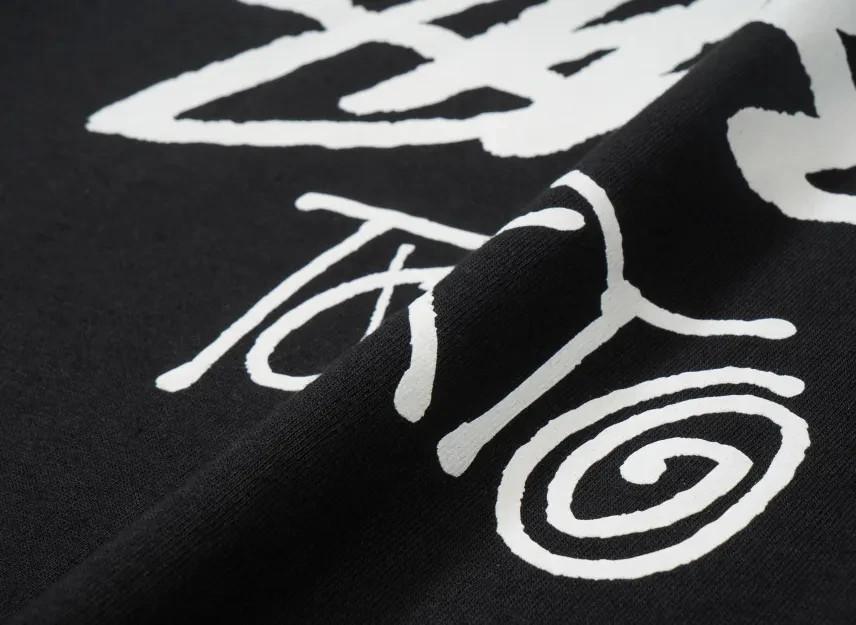 Stussy Tokyo Exclusive S/S Tee Black