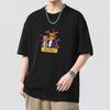 Paul Frank Drop Shoulder Pure Cotton Short Sleeve T-shirt