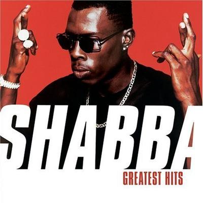 CD SHABBA RANKS  Greatest Hits 5024872 Epic 2001 UK Rap  HipHopRB Used