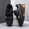 2024 New Professional Weight Lifting Shoes for Men Size 39-46 Strength Training Shoes Hard Pull Down Squat Shoes Rubber Outsole