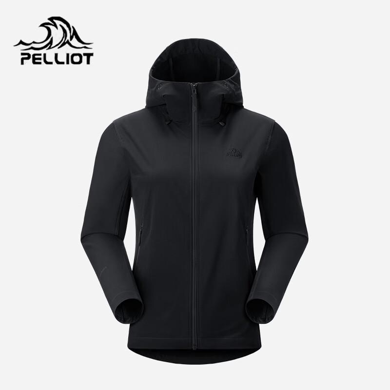 Pelliot P26 CORDURA Women s Windproof Softshell Jacket XXXL