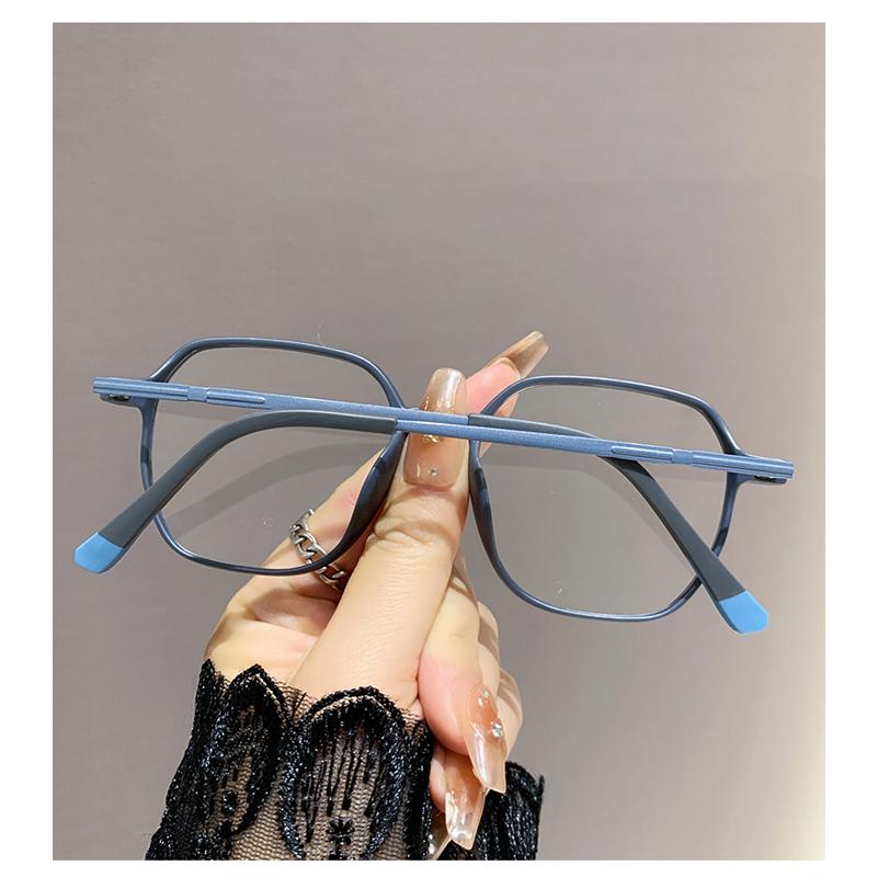 Green Spring Color Women Reading Glasses Square Presbyopia Eyeglass High-Definition Anti Blue Light Men Eyewear +1.0 +1.5 +2.0 +2.5 +3.0 +3.5 +4.0