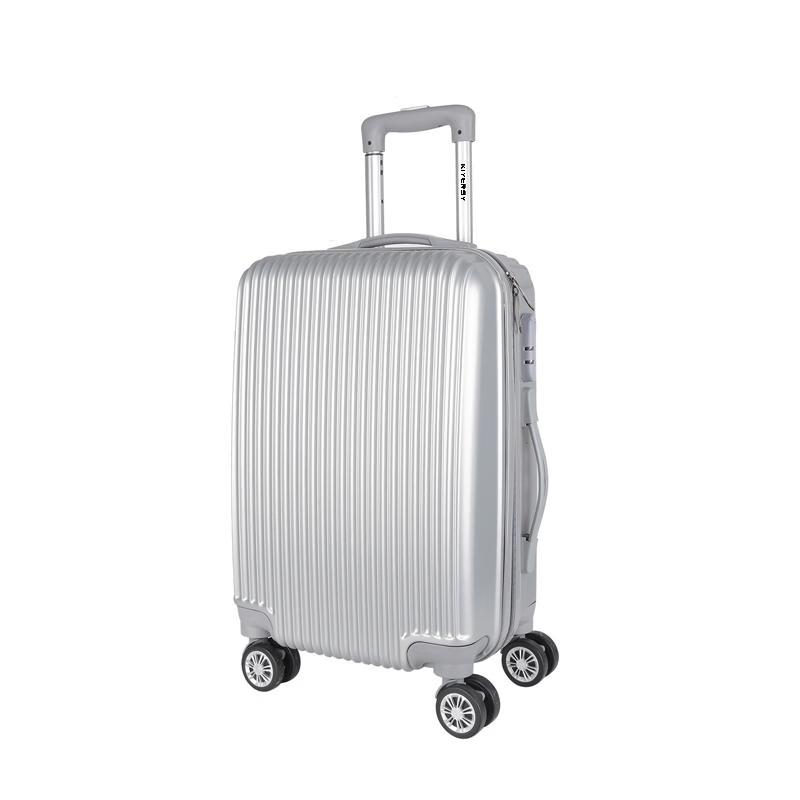 KIYERSY Minimalist Urban Series 20-inch Spinner Luggage