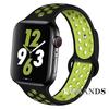 Sport Strap for Apple Watch Band 46mm 44mm 40mm 42-38-41mm 45mm Breathable Bracelet iWatch Series 10 9 8 7 6 SE 5 3 Ultra 2 49mm