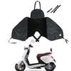 Windproof Motorcycle Leg Cover Waterproof 420D Oxford Cloth Mobility Scooter Panel Cover Leg Lap Apron Cover For Moped Scooter