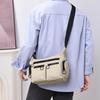 Borsa da donna in nylon impermeabile Borsa a tracolla da donna Borsa a tracolla grande capacità Borsa a tracolla da viaggio Borse a mano casual Alta qualità